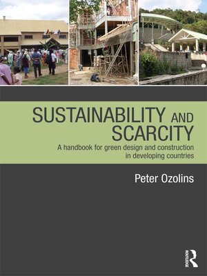 cover image of Sustainability & Scarcity